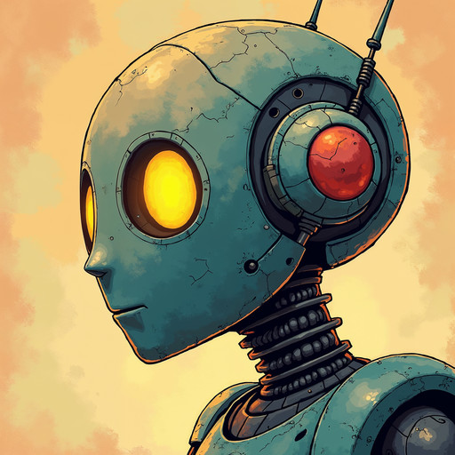 Robot 04168350149791594304558954689233