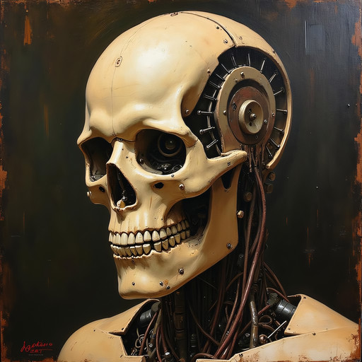 Robot 05718998565364465367627145787589