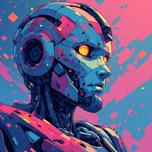 Robot 08239861024493741459517252534954