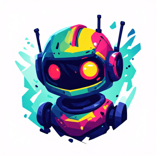 Robot 09747187096623489959922750849348