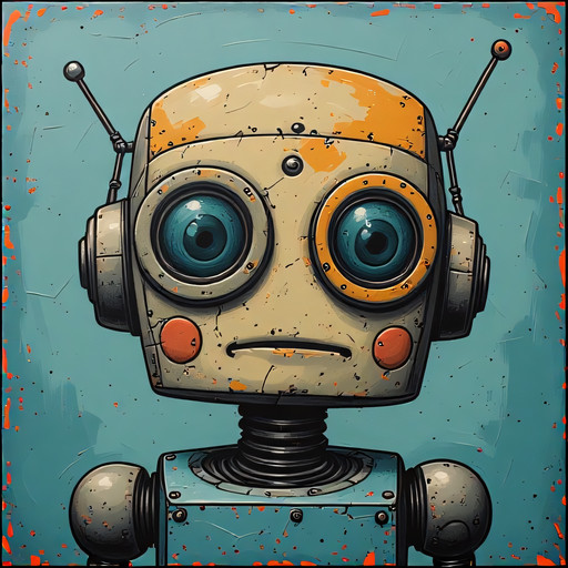 Robot 10075795316529177596342136707954