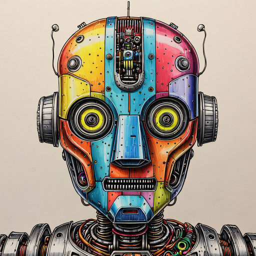 Robot 15090421871411242772257162814699
