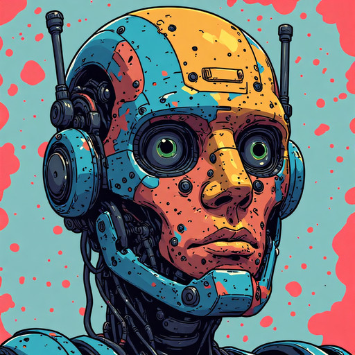 Robot 22194192488668868826926155295760