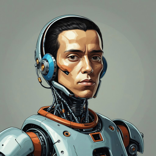 Robot 25213628646921359726231072031717