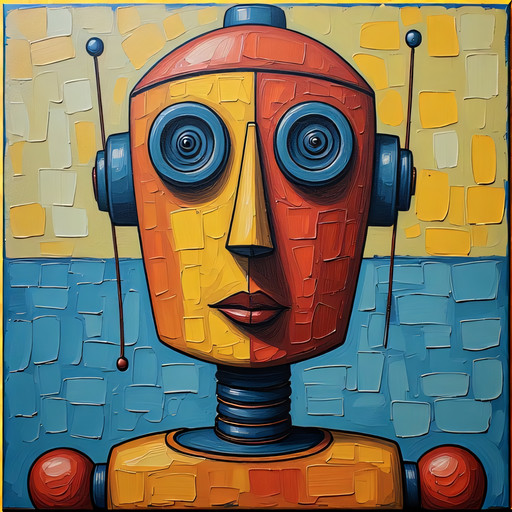 Robot 26787771794115934552697320360335
