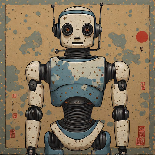Robot 27792632800469555935707244112918