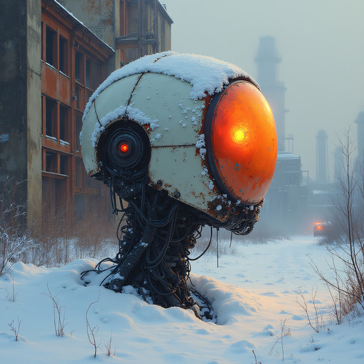 Robot 28460368901808858516705957188844