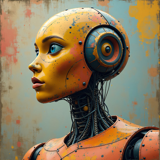 Robot 31406954080302504755305775692392