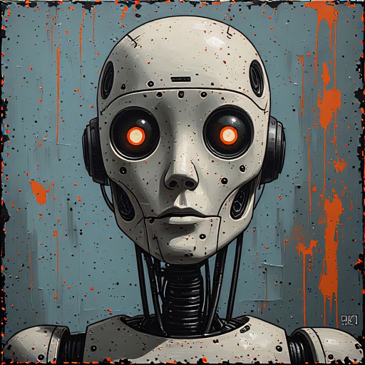 Robot 35152407389269588884156219091149