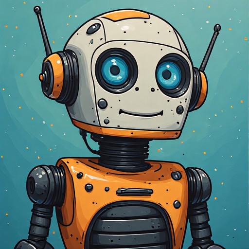 Robot 37953512437730123922948027584107