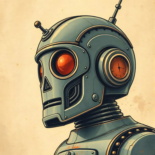 Robot 38563667731302163159704237297028