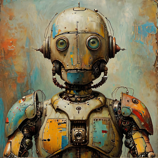 Robot 40437946073888056743337381614547