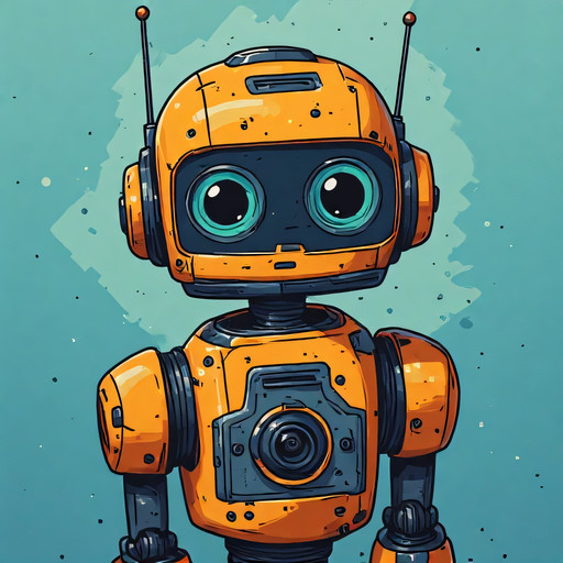 Robot 48077448921757693412819197372711