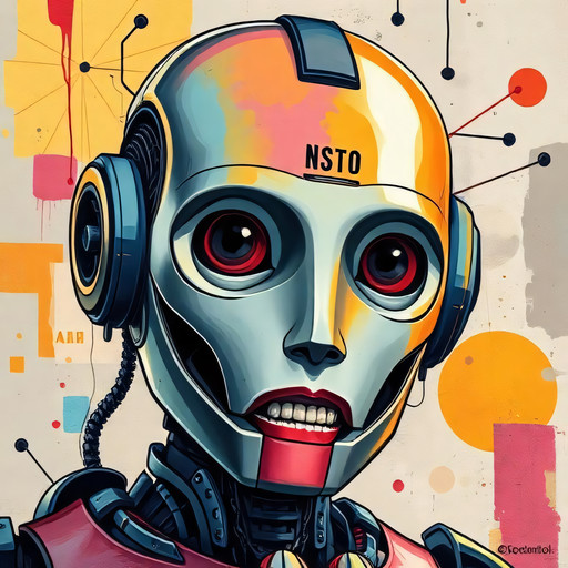 Robot 48856838681627034476778846664306