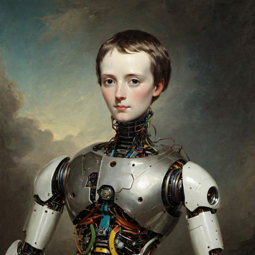 Robot 49509928603548165849413924703298