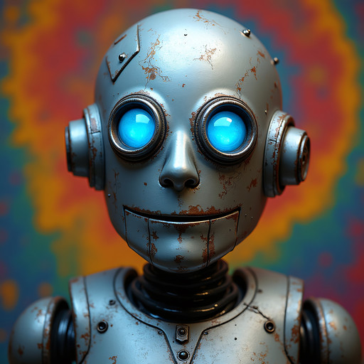 Robot 51751506700466792822020762418990