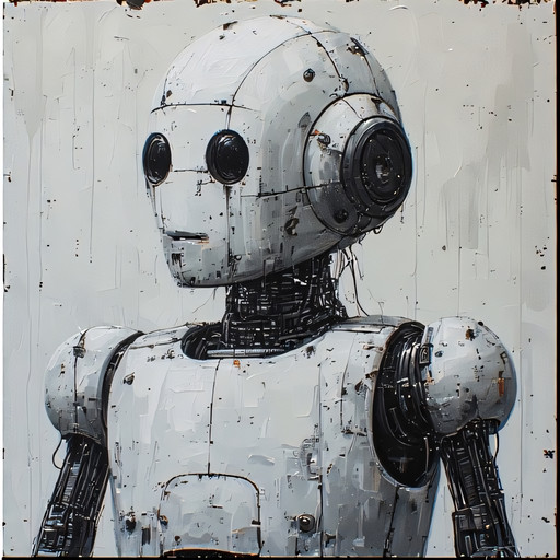 Robot 53084525508825152523074691310043