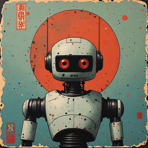 Robot 57295636157967001715361388717633