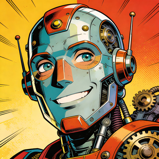 Robot 57480549714516707797832483963034
