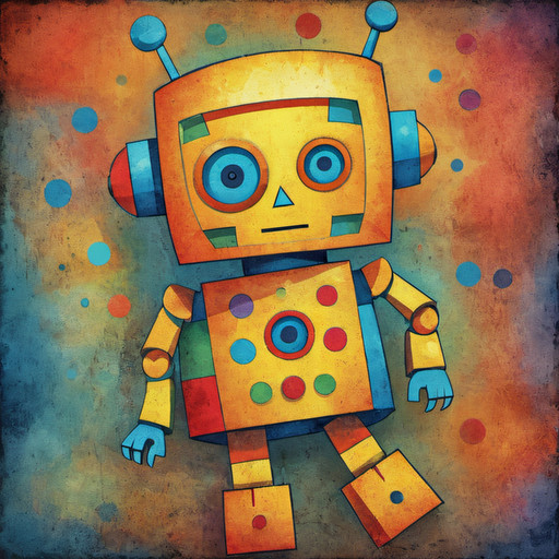 Robot 58919363574418358601311339215160