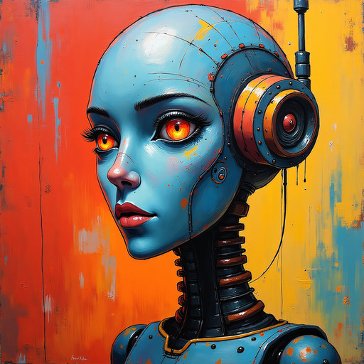 Robot 59968313494928345371793445755207