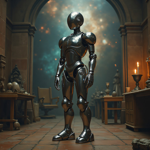 Robot 72458202126532734329971707783540