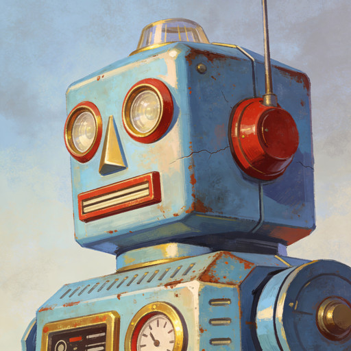 Robot 77995360539729022534065605881305