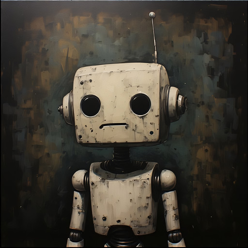 Robot 80567935819542894859221452996642