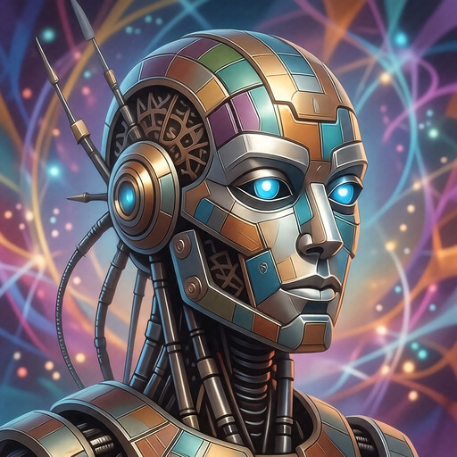 Robot 81283682498688963296322560776027