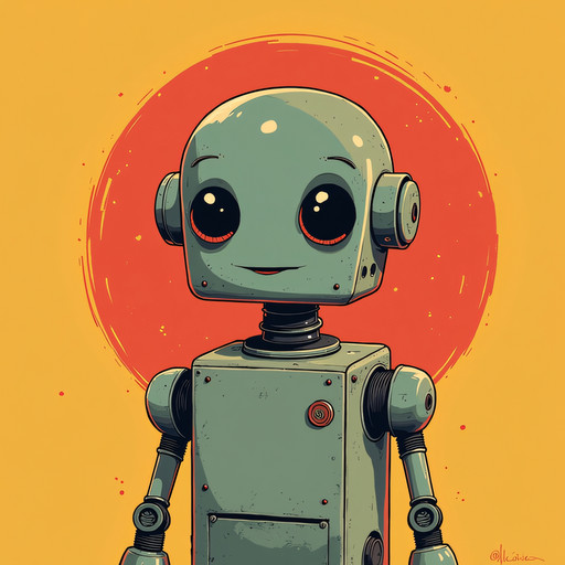 Robot 81459864456302913916485315248629