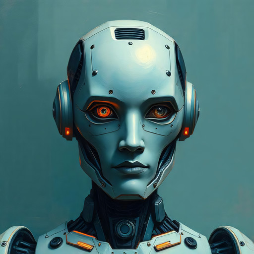 Robot 82929927257172238130796355509796