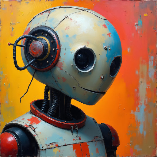 Robot 85649020845243170940470440885221