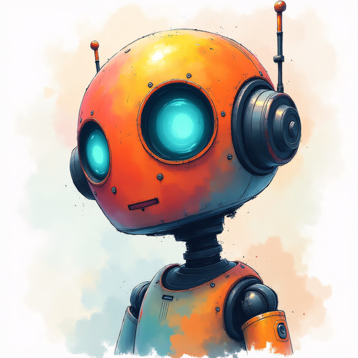 Robot 86062958043616408851317617045854