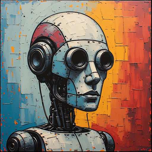 Robot 88965081821915379025063049436565