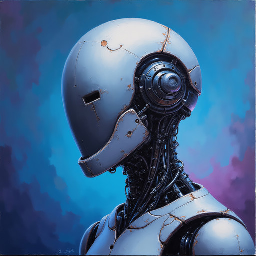 Robot 95715678325671454016689616394036