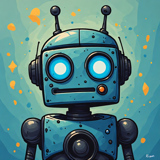 Robot 96442823130227102450151254807595